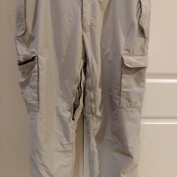 Bonefire Snowboarding USA Snowboarding Cargo Pants Size Large - Picture 4 of 8